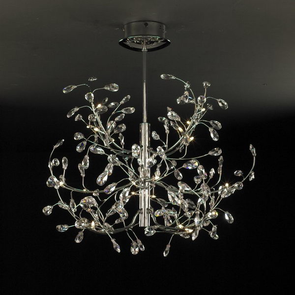 Modern Style LED Chandelier