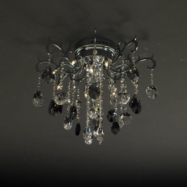 Modern Style Luxury Crystal Pendant Lamp
