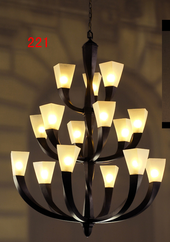 Models of Pendant Lamps