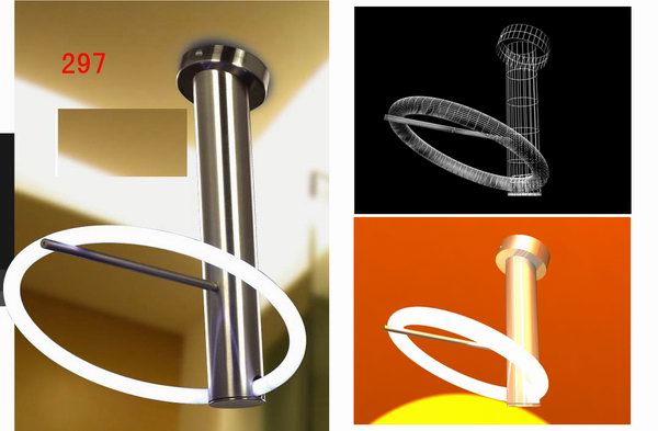 Models of Pendant Lamps