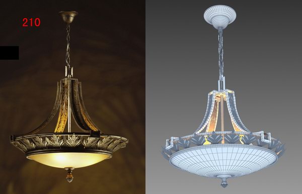 Lamps Models