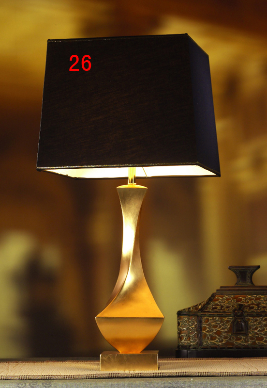 Models of Continental Lamps