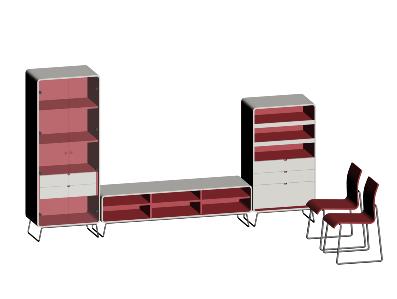 Collection of Chairs-- QUMEI Furniture