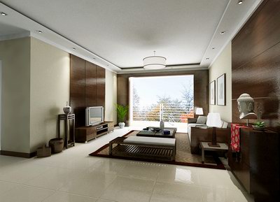 VR Livingroom Models
