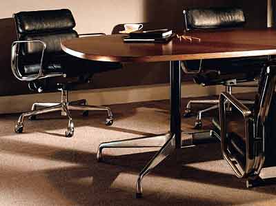 Table and chairs