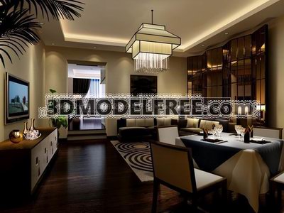 Hotel Interior Design on Keywords Hotel  Deluxe Suite  Bedroom  Room  Hotel  Interior Design 3d