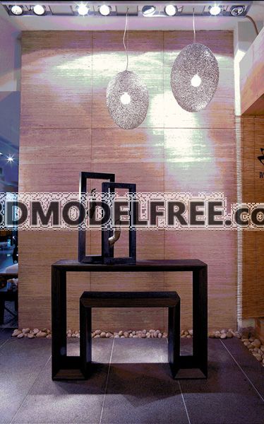 Southeastern Style Decoration Work 