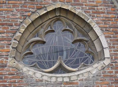 Dutch Style Architecture Demo: Windows and Doors