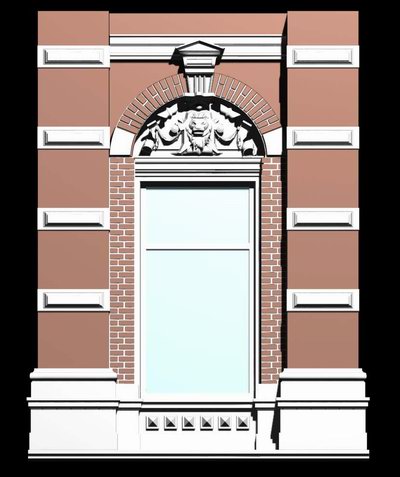Windows and Doors Demo Models: Dutch Style
