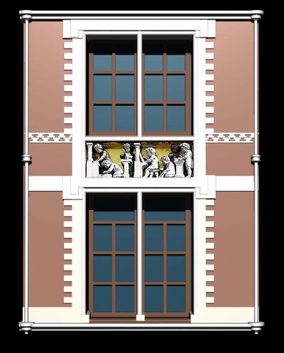 Windows and Doors Demo Models: Dutch Style
