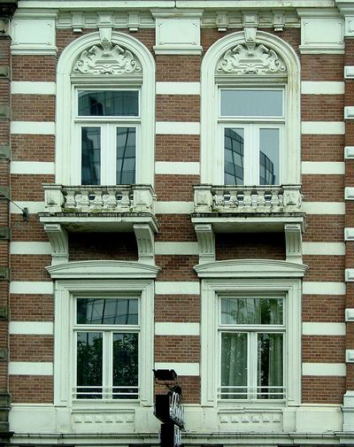 Windows and Doors Demo Models: Dutch Style