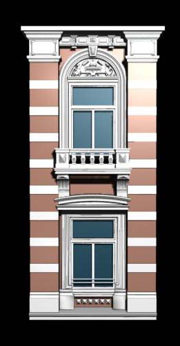 Windows and Doors Demo Models: Dutch Style