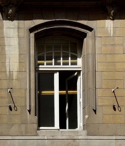 Windows and Doors Demo Models: Luxembourg Building