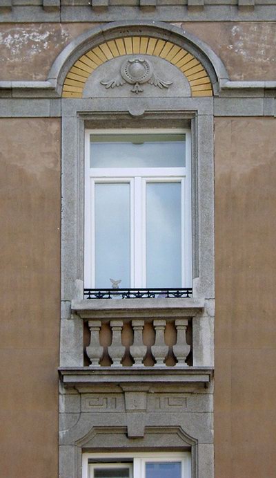 Windows and Doors Demo Models: Luxembourg Building