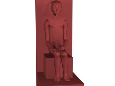 Scuplture Models