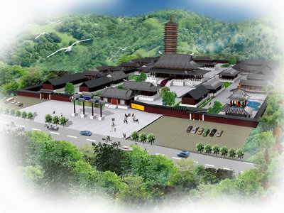 Chinese Manor Model
