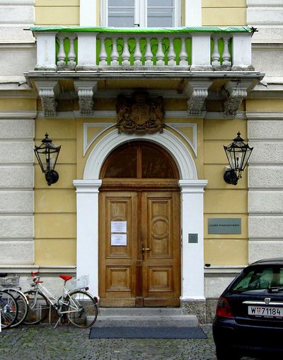 Austrian Style Architecture Demo: Windows and Doors