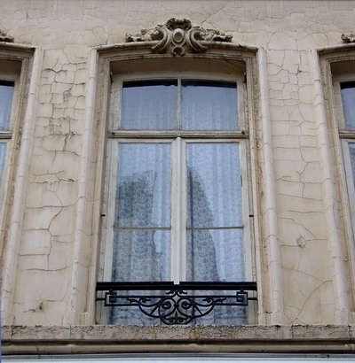 Belgian Style Architecture Demo: Windows and Doors