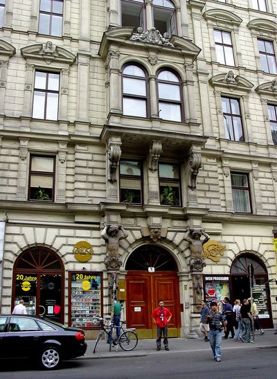 German Style Architecture Demo: Windows and Doors