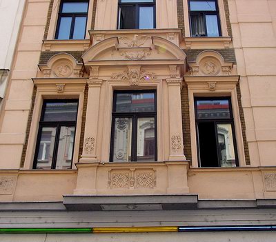 German Style Windows and Doors Demo