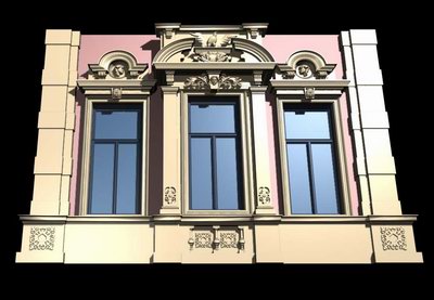German Style Windows and Doors Demo
