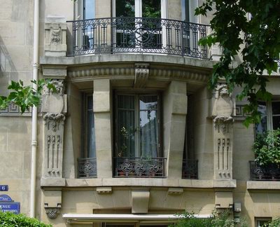 Collection of French Style Windows and Doors