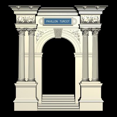 Collection of French Style Windows and Doors