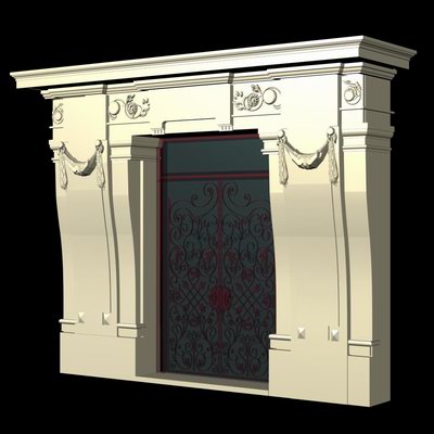 Collection of French Style Windows and Doors