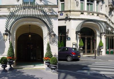 Collection of French Style Windows and Doors