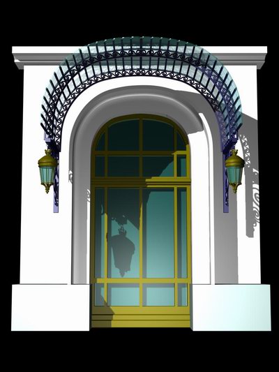 Collection of French Style Windows and Doors
