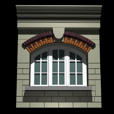Collection of French Style Windows and Doors