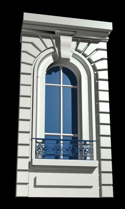 Collection of French Style Windows and Doors