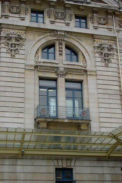 French Style Windows and Door
