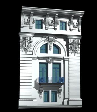 Collection of French Style Windows and Doors