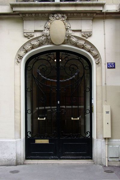 Collection of French Style Windows and Doors