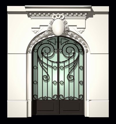 Collection of French Style Windows and Doors