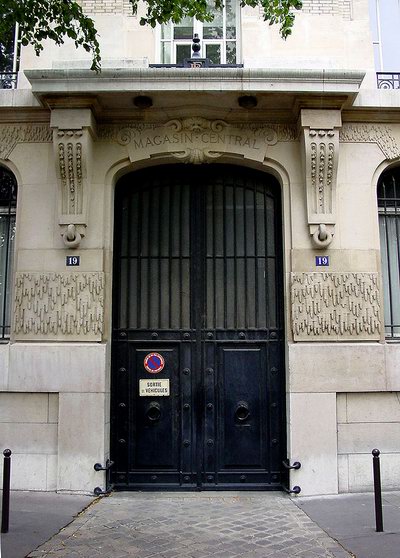 Collection of French Style Windows and Doors
