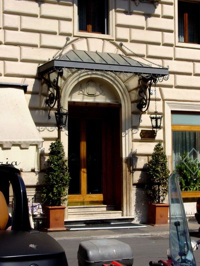 Windows and Doors Demo Models: Vatican Style