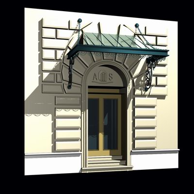 Windows and Doors Demo Models: Vatican Style