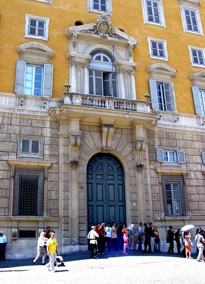 Windows and Doors Demo Models: Vatican Style