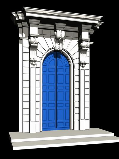 Windows and Doors Demo Models: Vatican Style