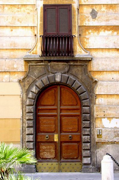 Windows and Doors Demo Models: Vatican Style