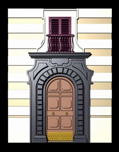 Windows and Doors Demo Models: Vatican Style