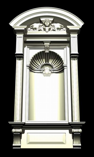 Windows and Doors Demo Models: Vatican Style
