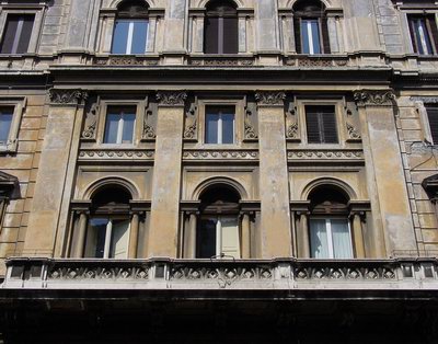 Windows and Doors Demo Models: Vatican Style