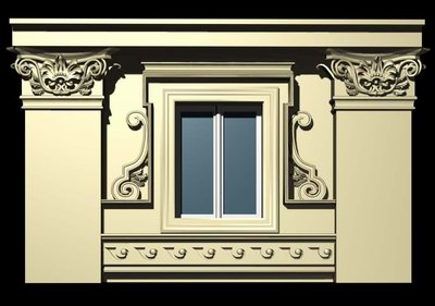 Windows and Doors Demo Models: Vatican Style