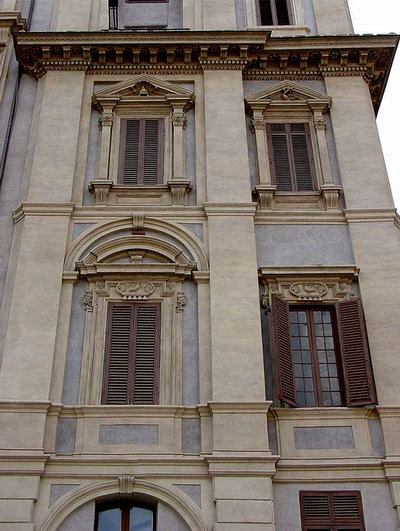 Windows and Doors Demo Models: Vatican Style