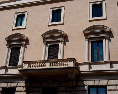 Windows and Doors Demo Models: Vatican Style