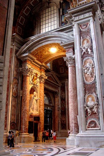 Windows and Doors Demo Models: Vatican Style