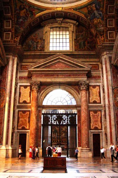 Vatican Style Architecture Demo: Windows and Doors 